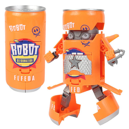 Soda robot
