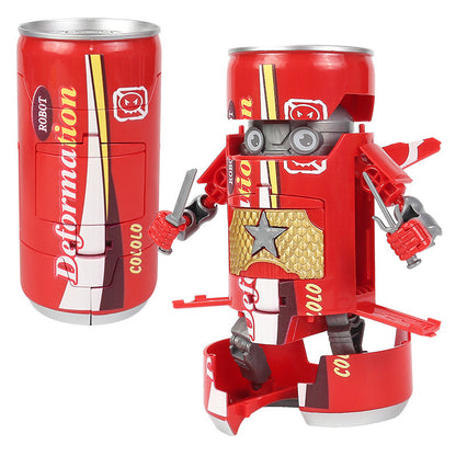 Soda robot